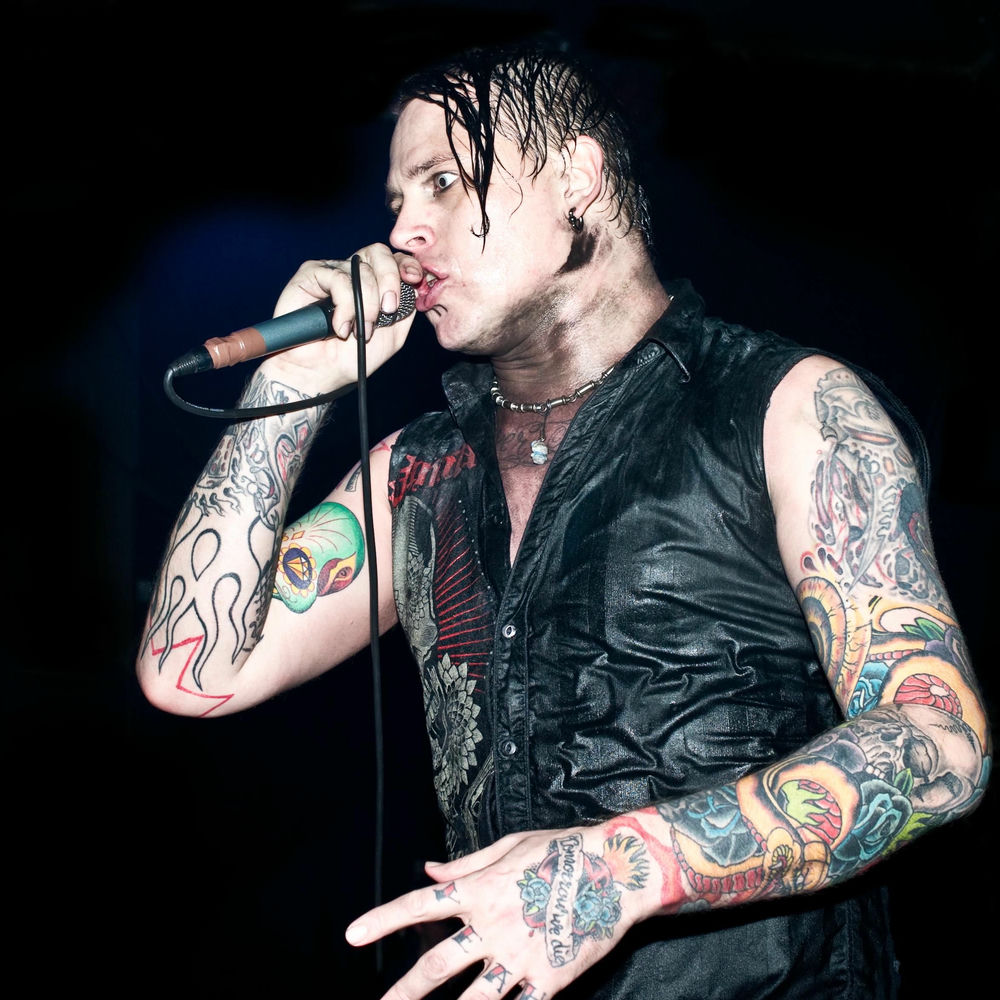 Photo de l'artiste Combichrist