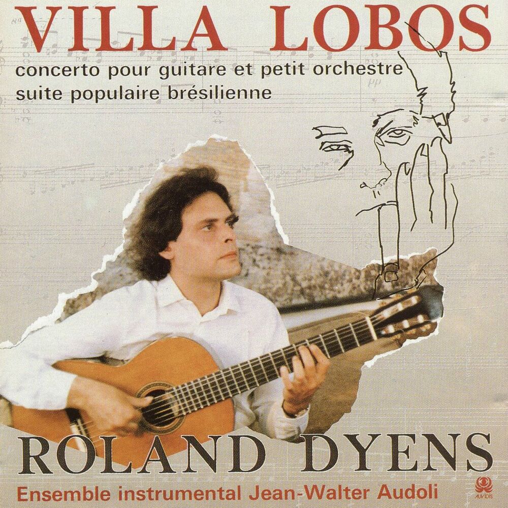 Picture of Ensemble Instrumental Jean-Walter Audoli