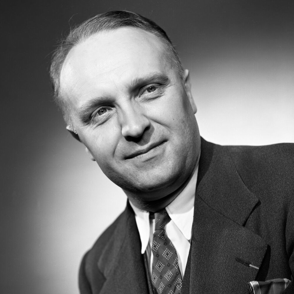 Picture of Robert Casadesus