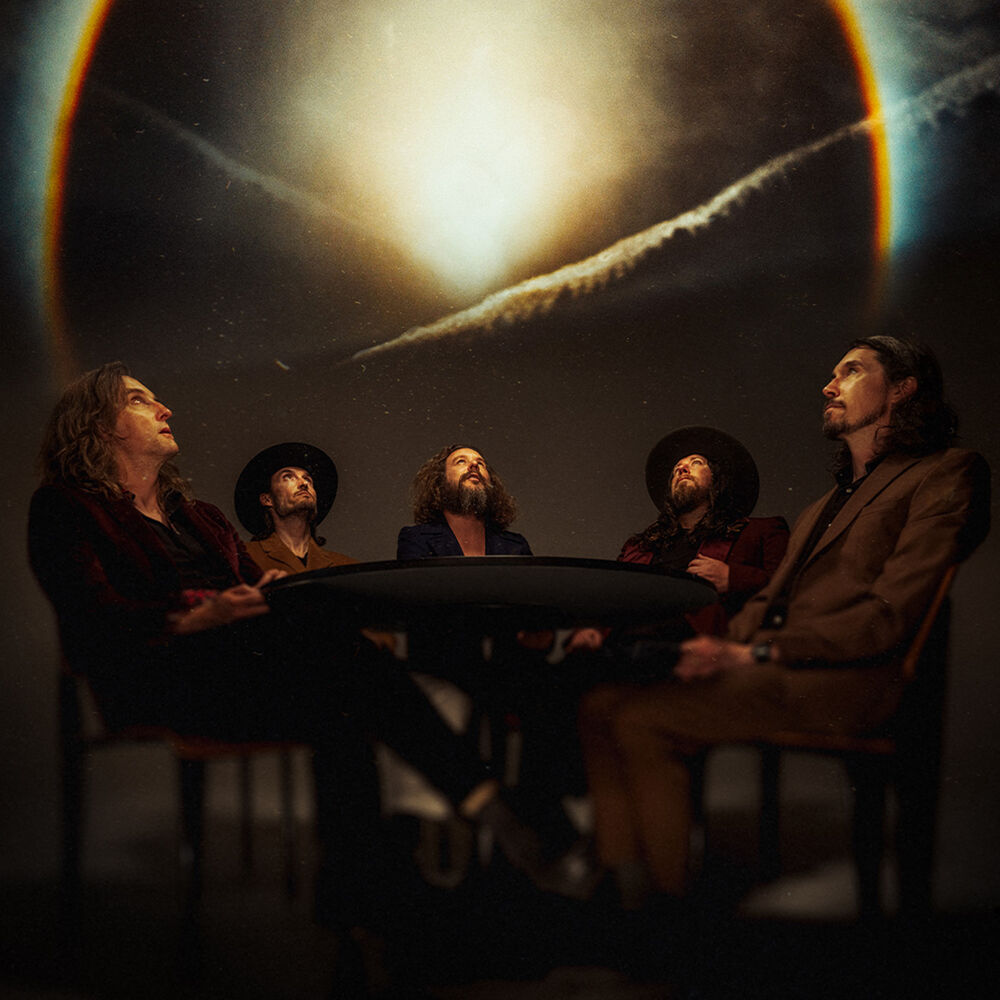 Picture of My Morning Jacket