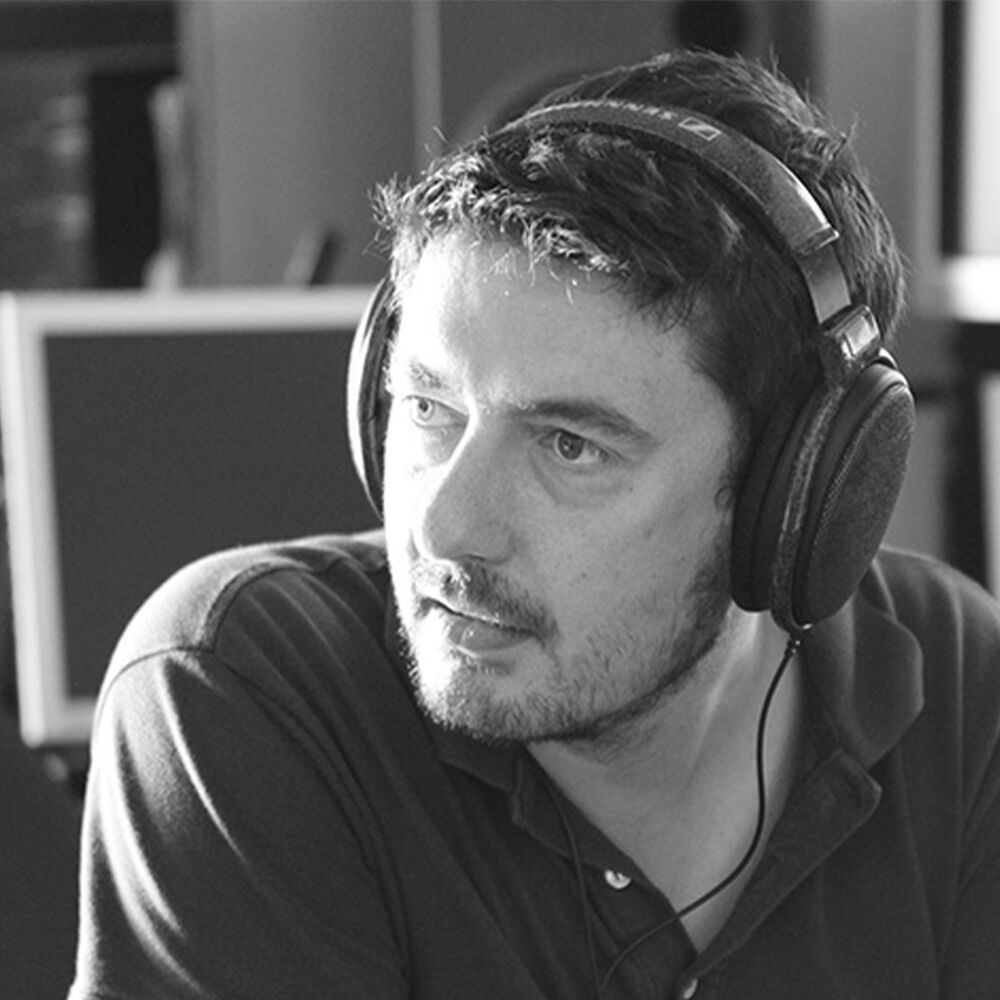 Picture of Nicolas Martin