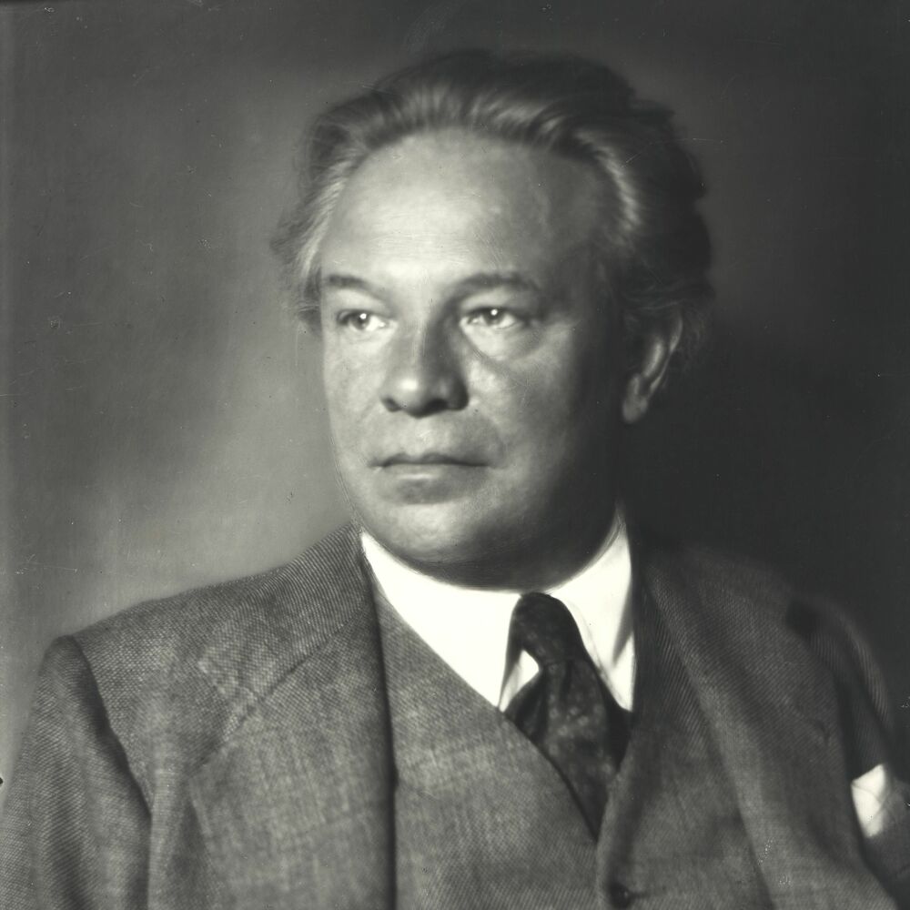 Picture of Ottorino Respighi