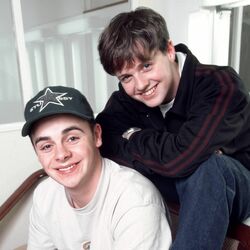 Picture of PJ & Duncan