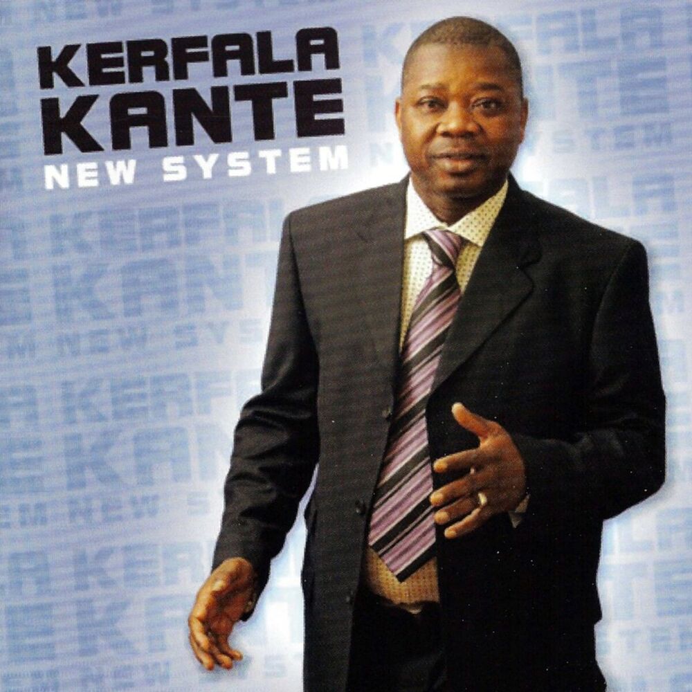 Picture of Kerfala Kanté
