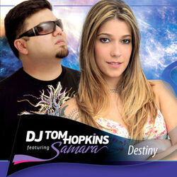 Picture of DJ Tom Hopkins