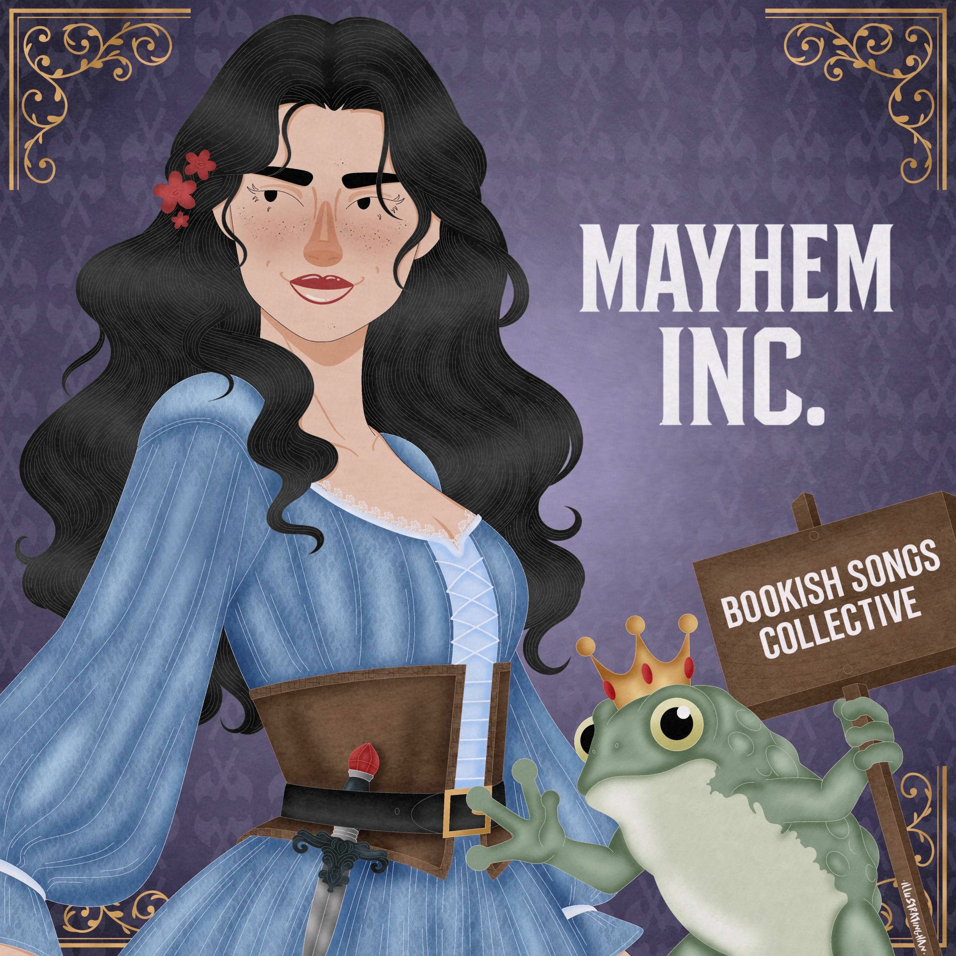 Bookish Songs Collective