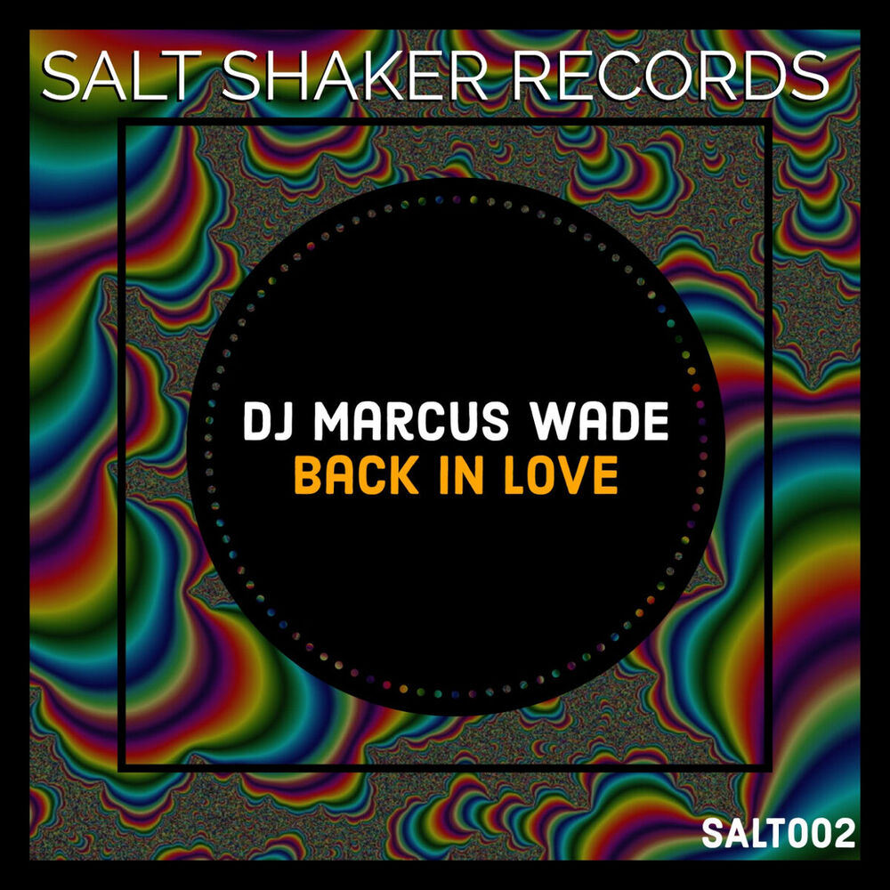 Picture of DJ Marcus Wade