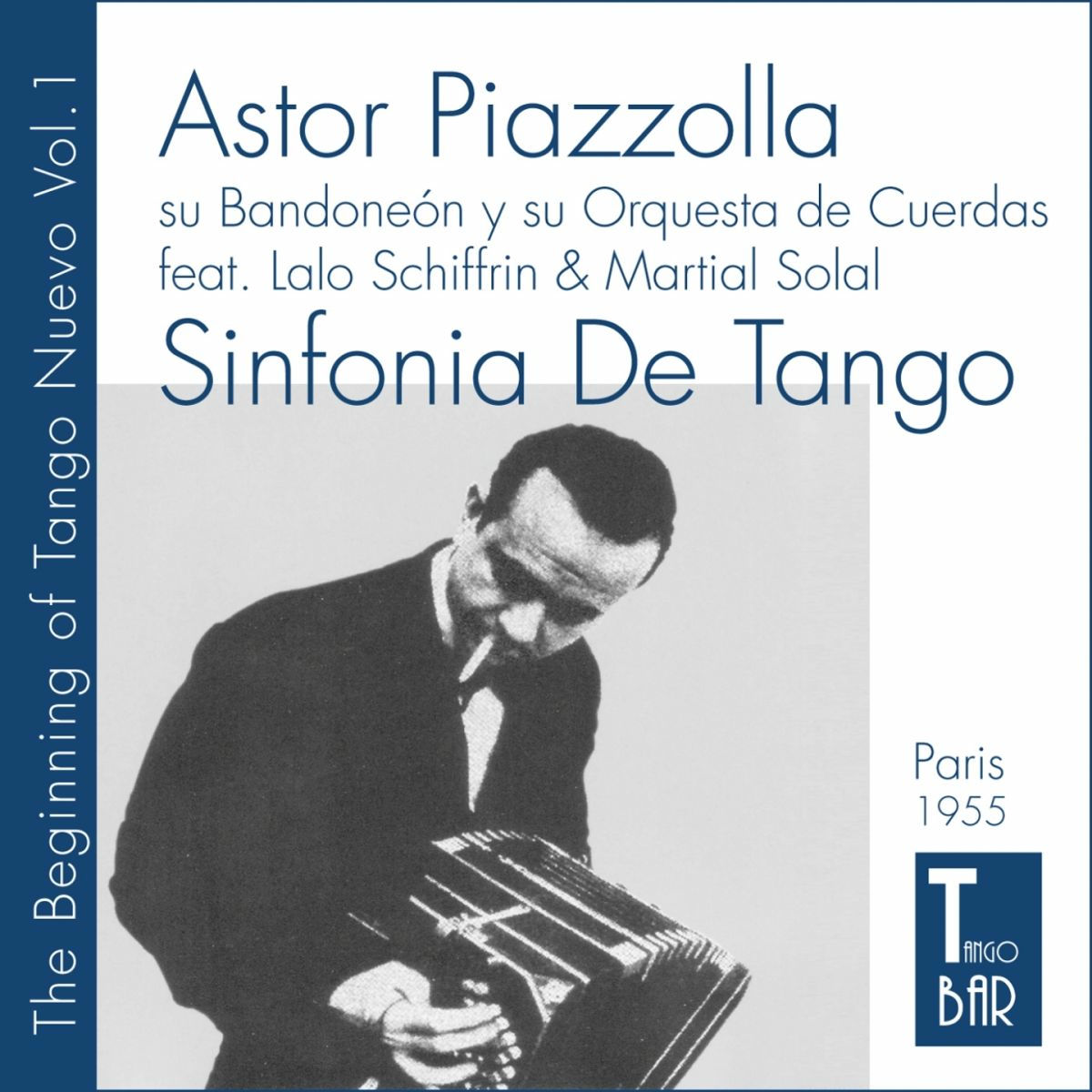【中古】 Il Bandoneon Di Pi / Astor Piazzolla Astor Piazzolla – Bandoneon Sinfonico – CD (), 1995