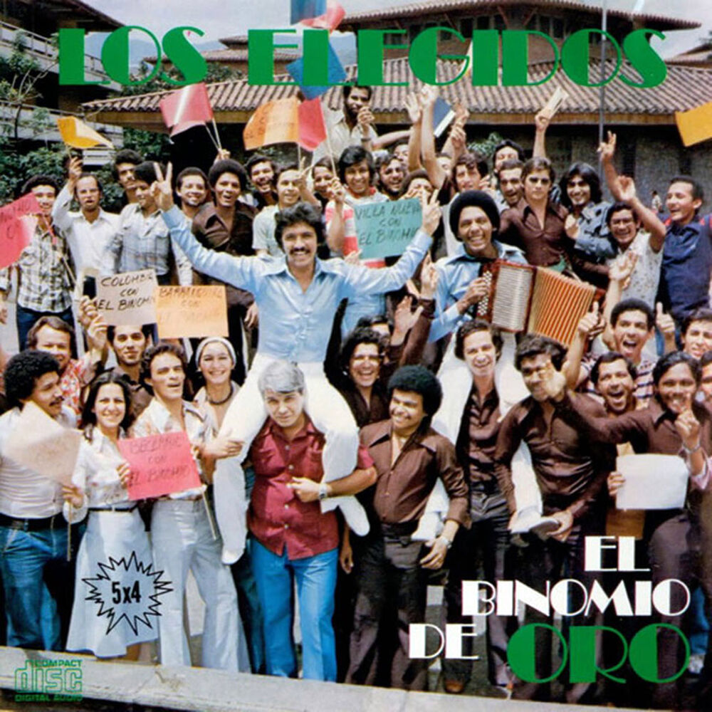 Picture of El Binomio De Oro