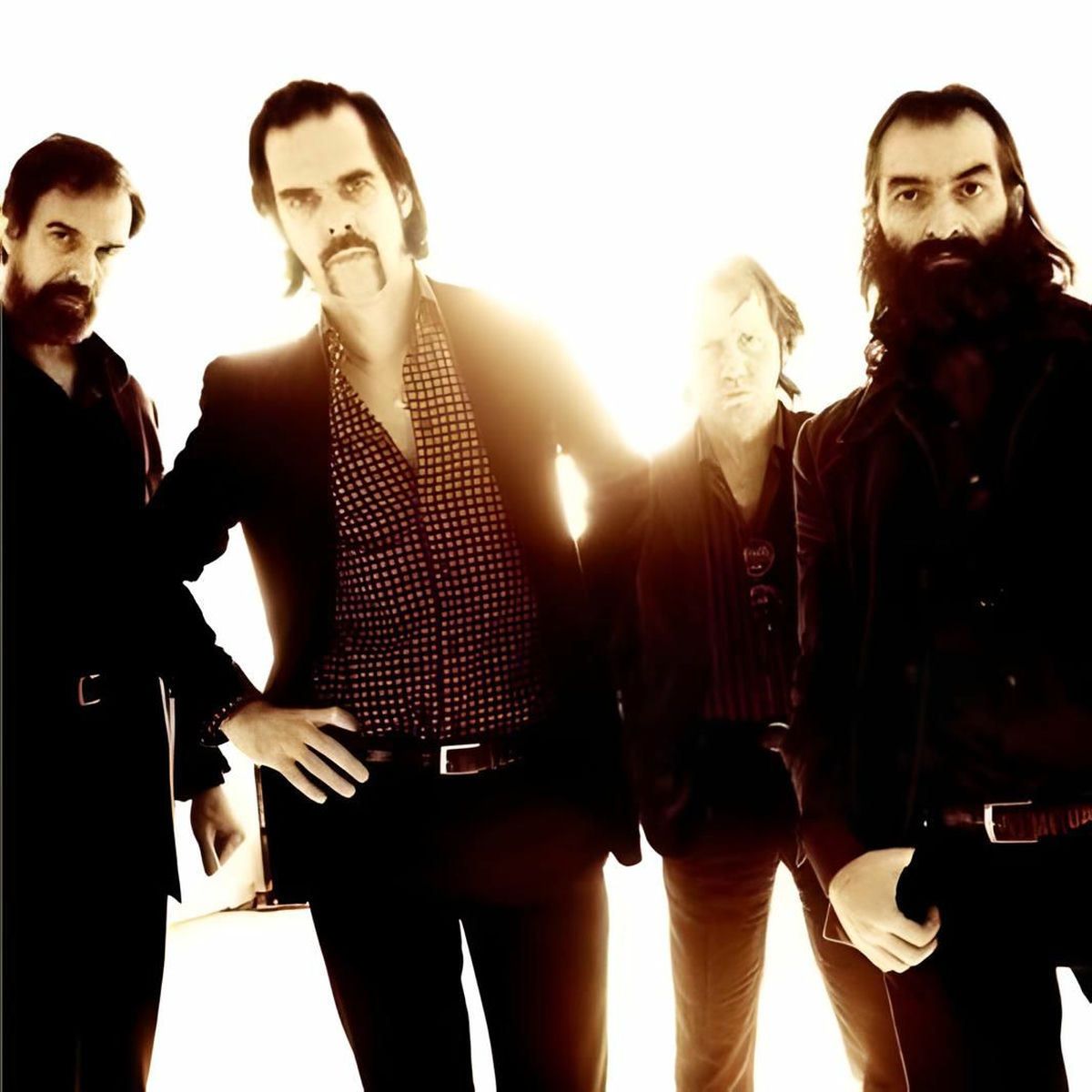 Artist picture of Grinderman