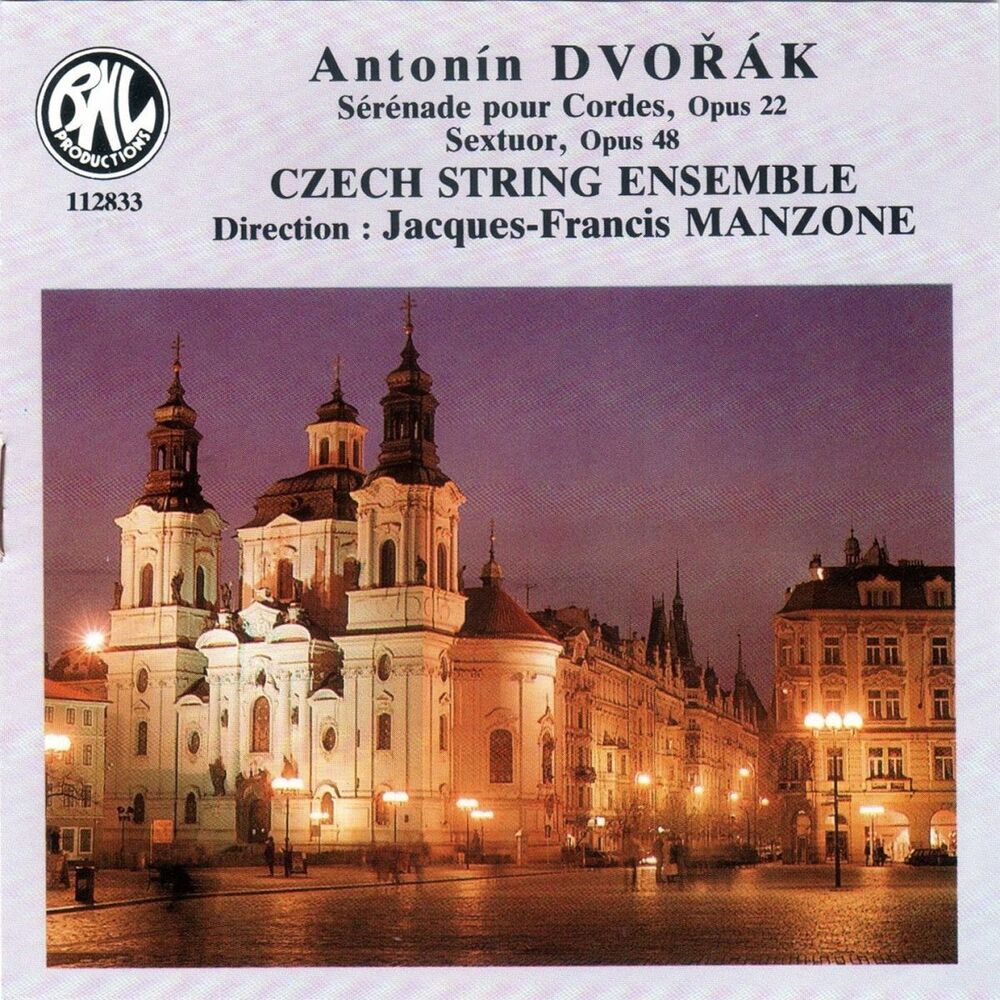 Picture of Czech String Ensemble