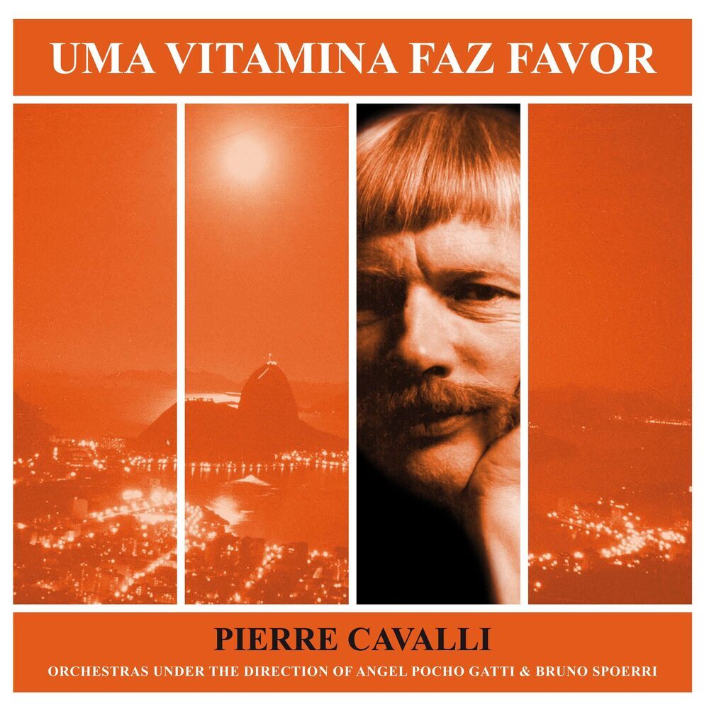 Picture of Pierre Cavalli
