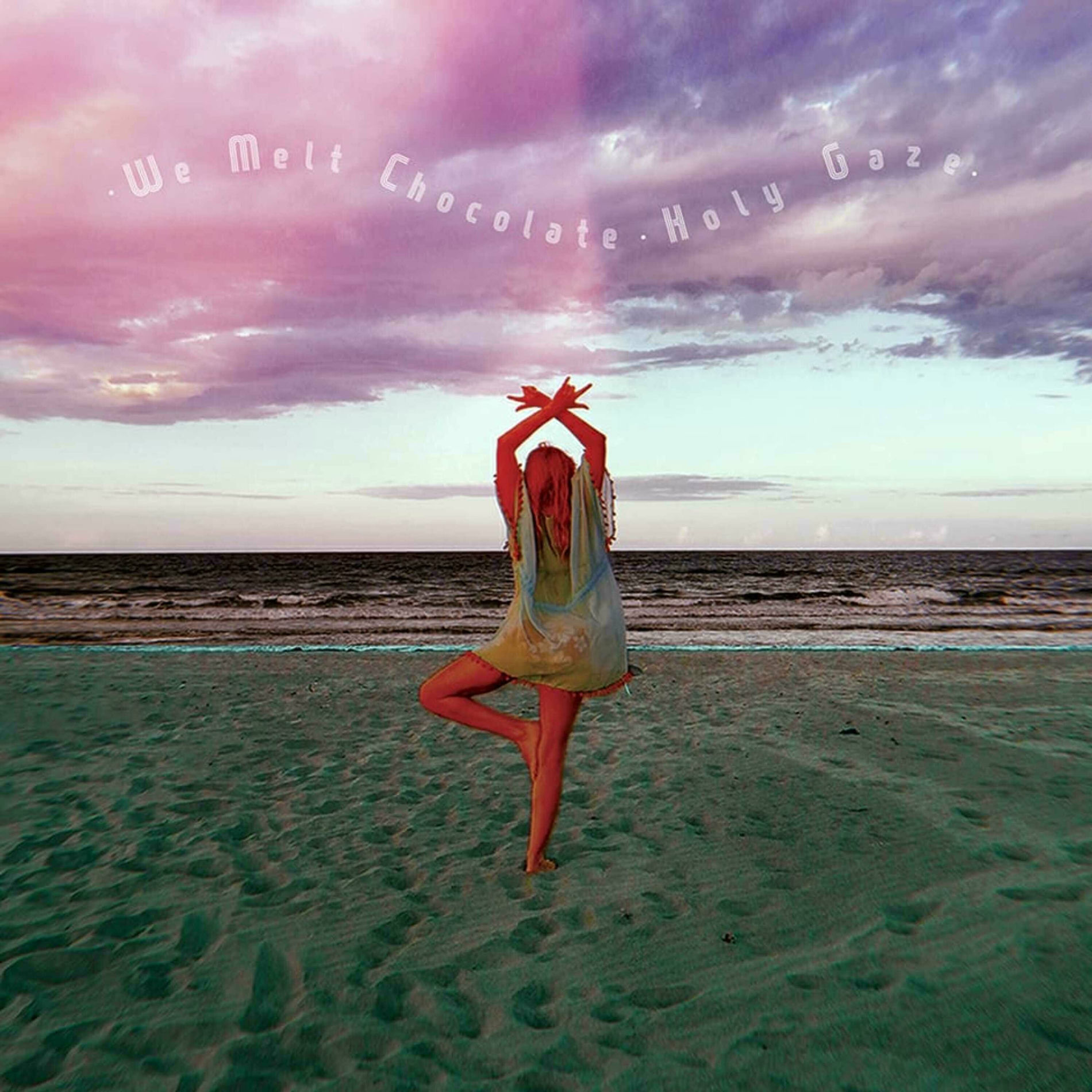 Artist picture of we melt chocolate