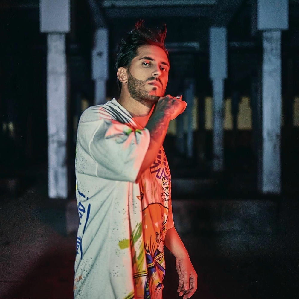 Photo de l'artiste Sebastian Xottelo