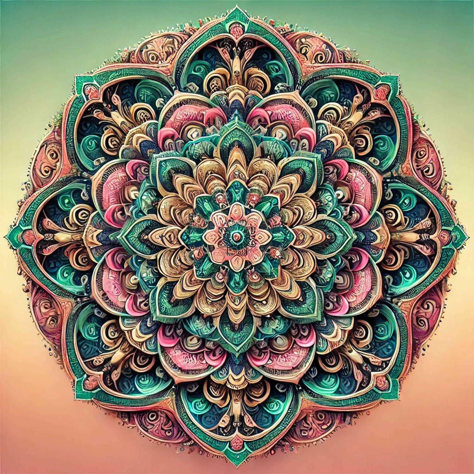 Artist picture of Solfeggio Manifestation