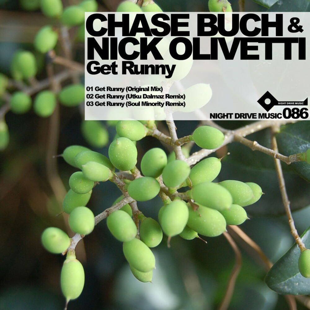 Picture of Chase Buch & Nick Olivetti