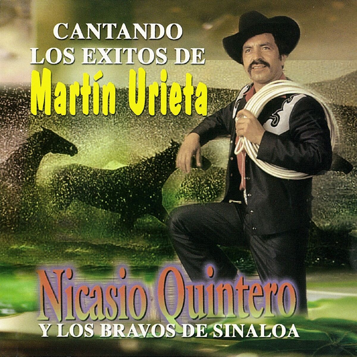 Artist picture of Nicasio Quintero