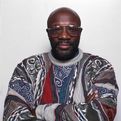 Picture of Isaac Hayes