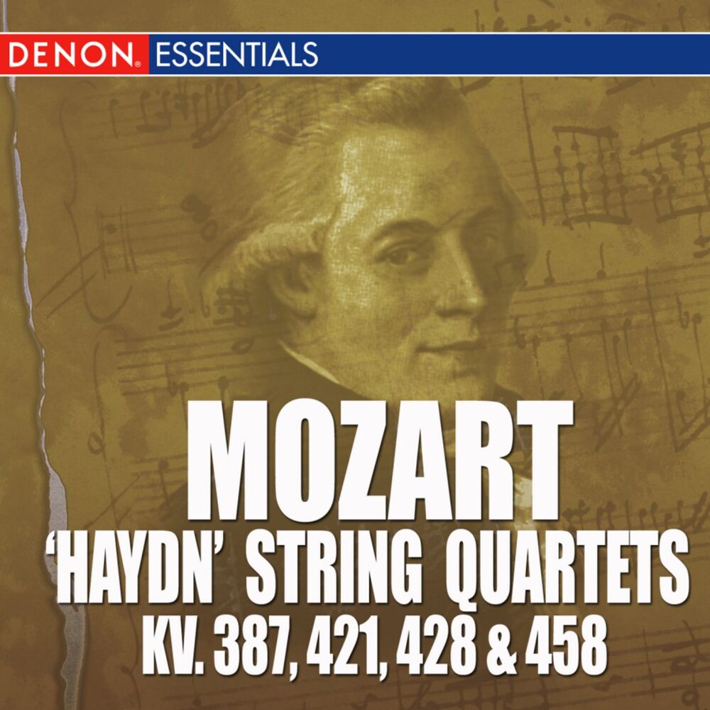 Picture of Mozarteum Quartet Salzburg