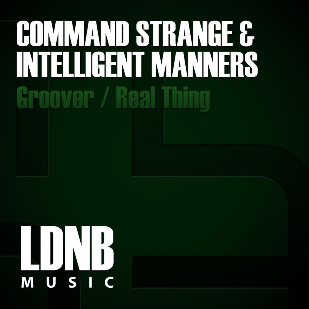 Picture of Command Strange, Intelligent Manners