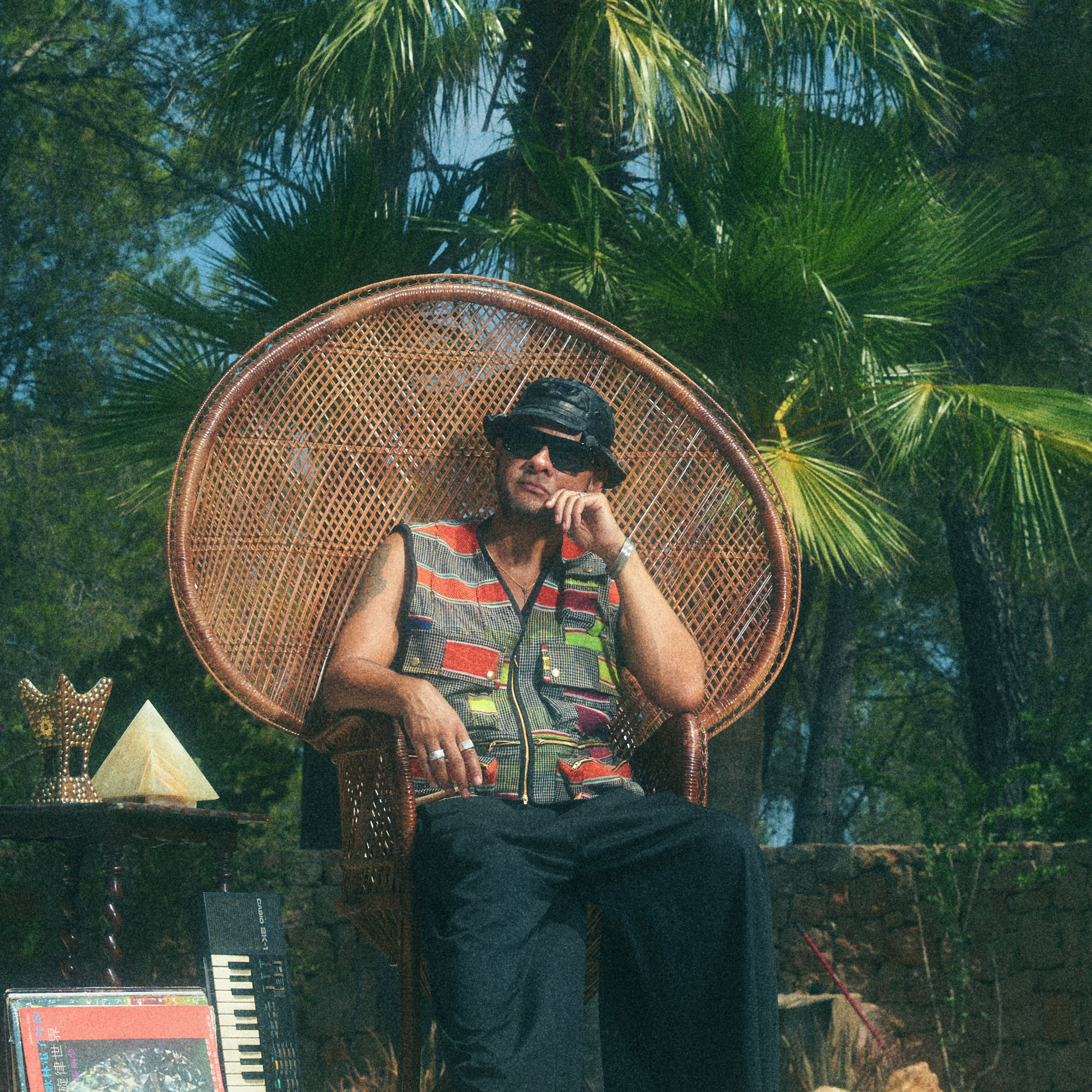 Artist picture of Nightmares On Wax