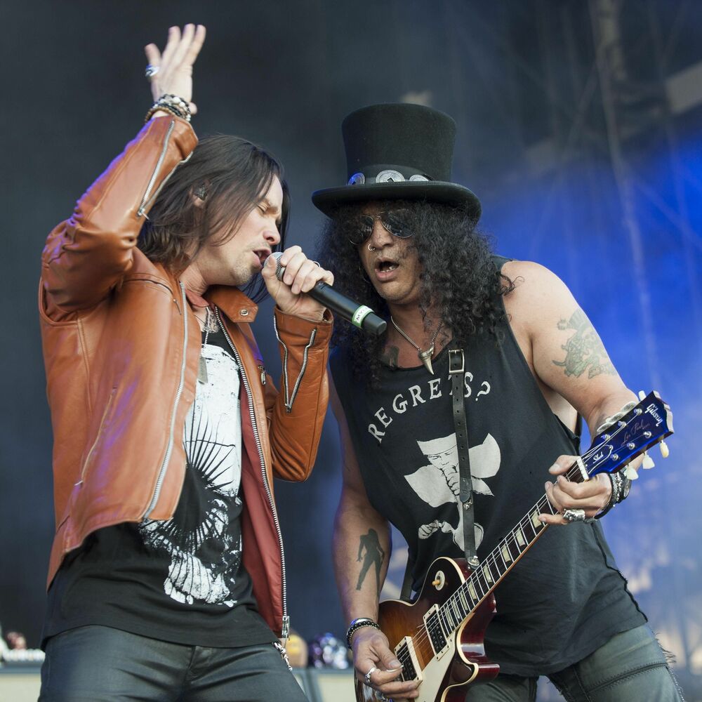 Picture of Myles Kennedy And The Conspirators