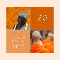 Picture of Tibetan Monks