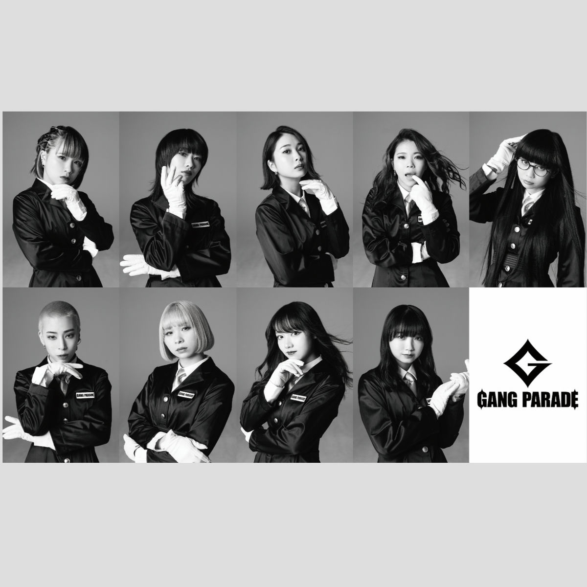 GANG PARADE【ヤママチミキ】アクスタ※サイン付 GANG PARADE official on X: 