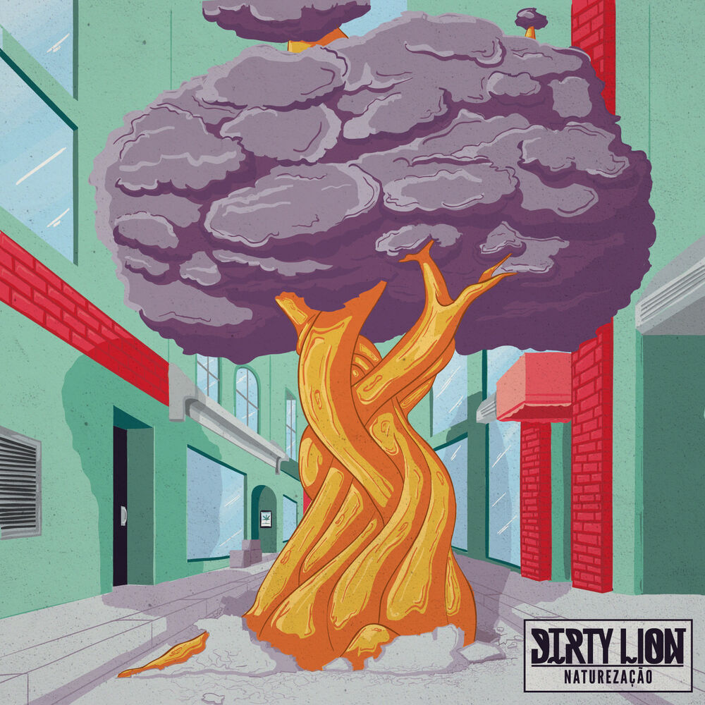 Picture of Dirty Lion