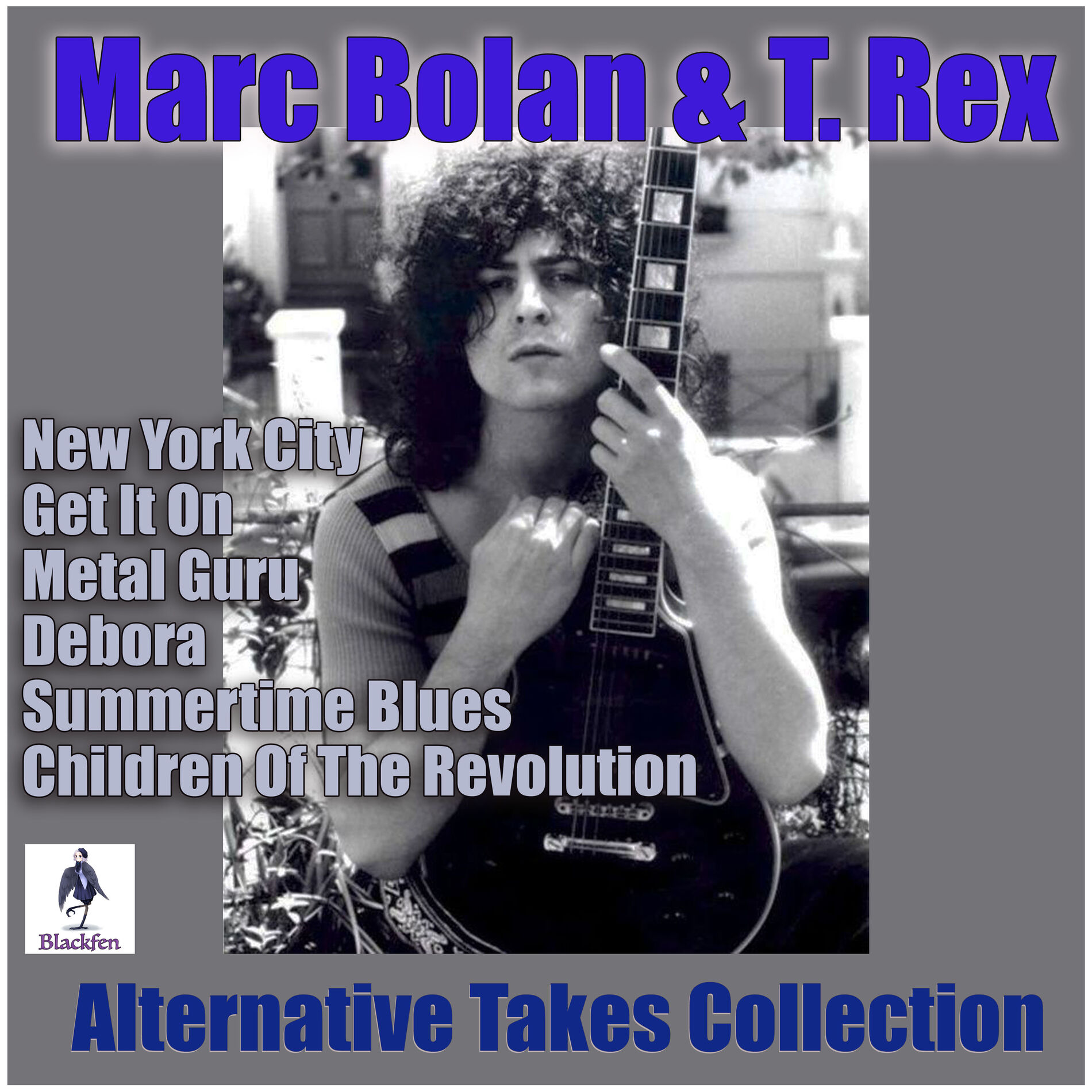 Marc Bolan & T Rex