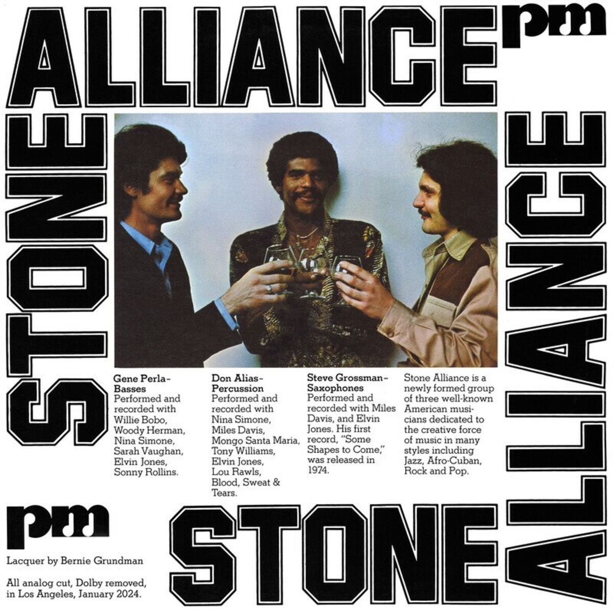 Stone Alliance