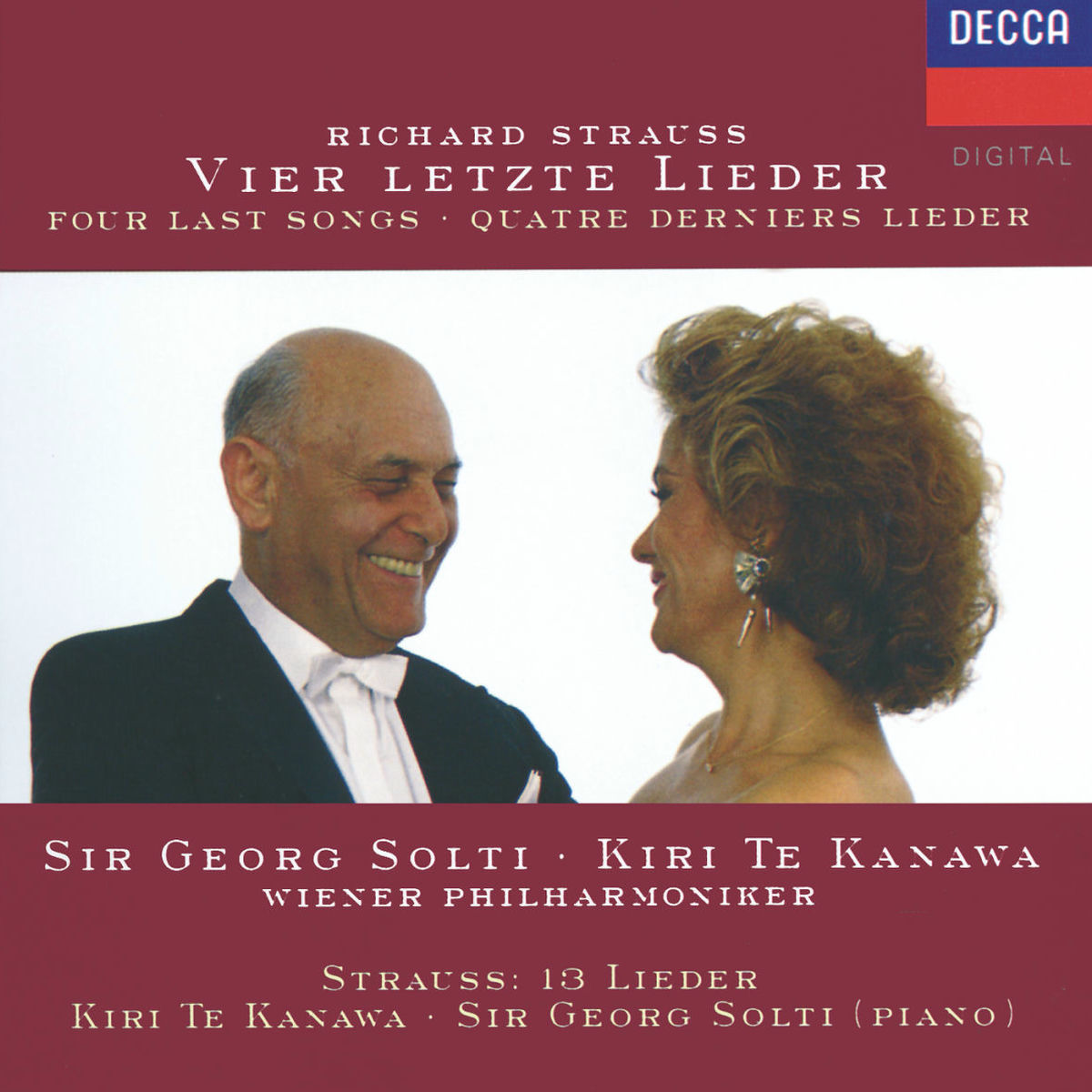 Kiri Te Kanawa