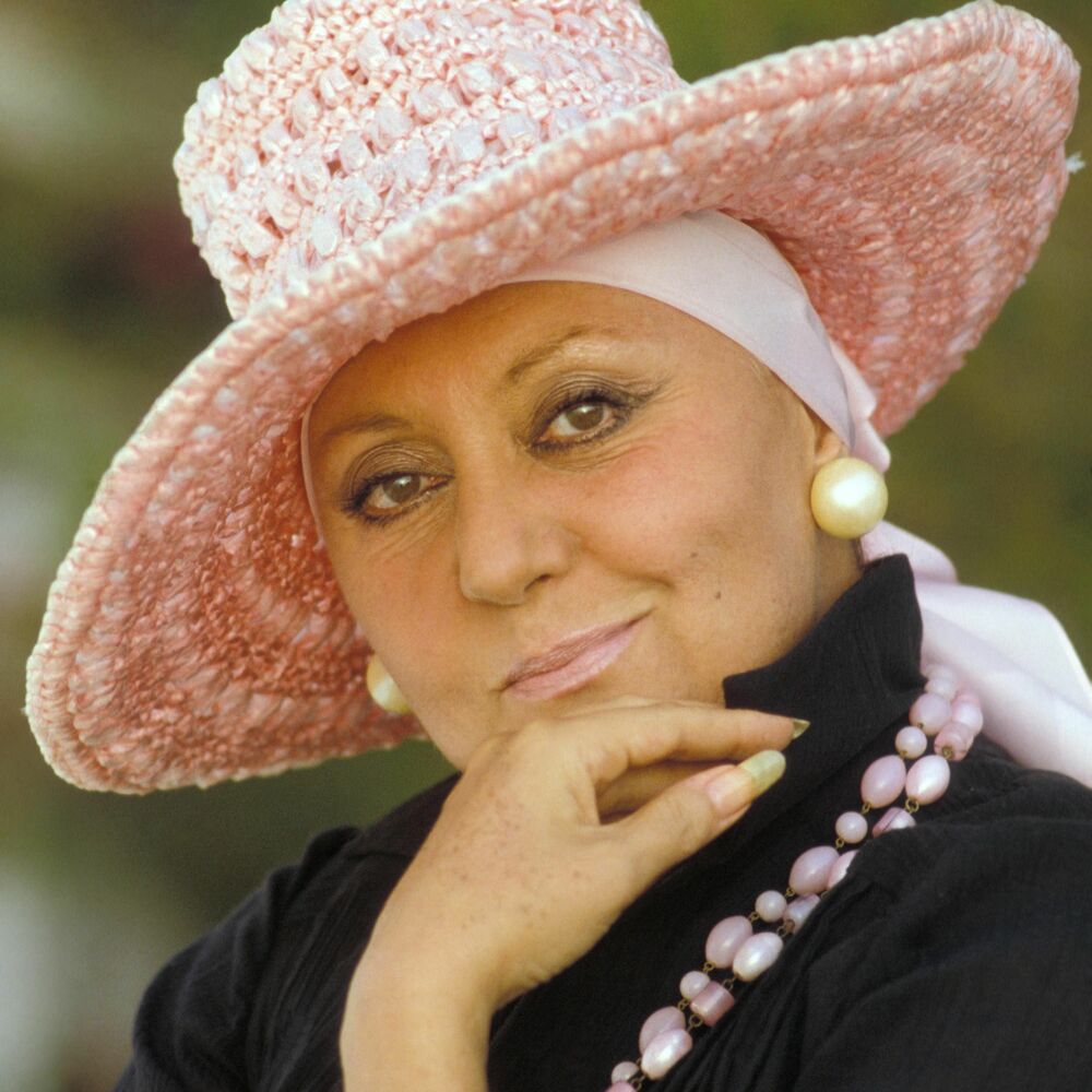 Picture of Regine Crespin