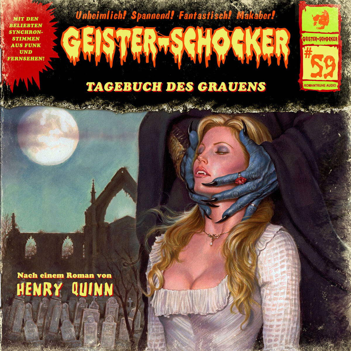Geister-Schocker