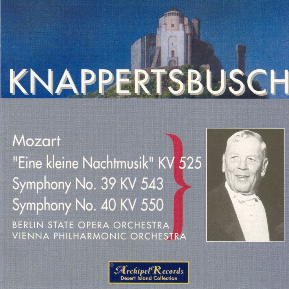 Picture of Hans Knappertsbush