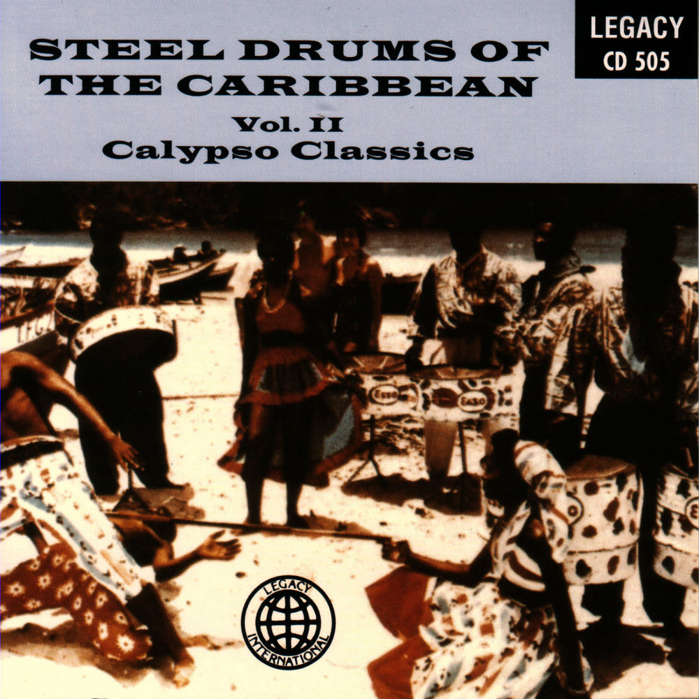 Jamaican Steel Band