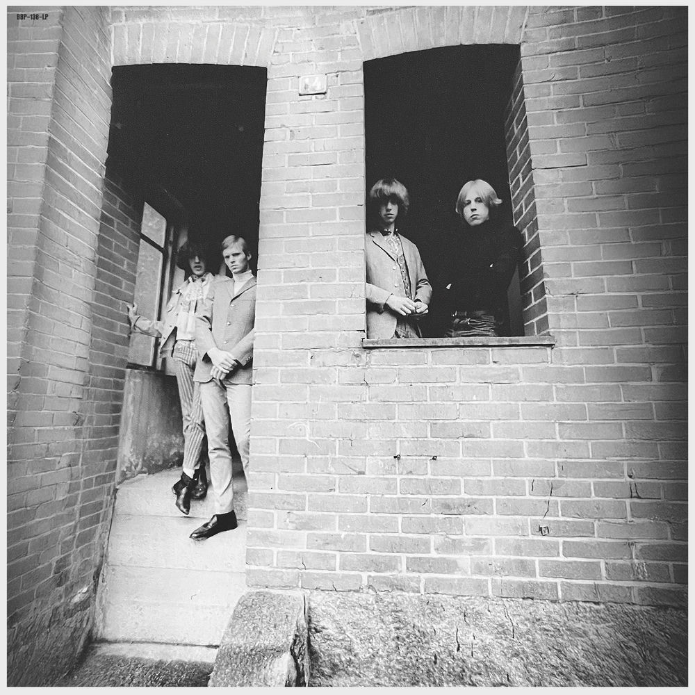 Photo de l'artiste The Backdoor Men