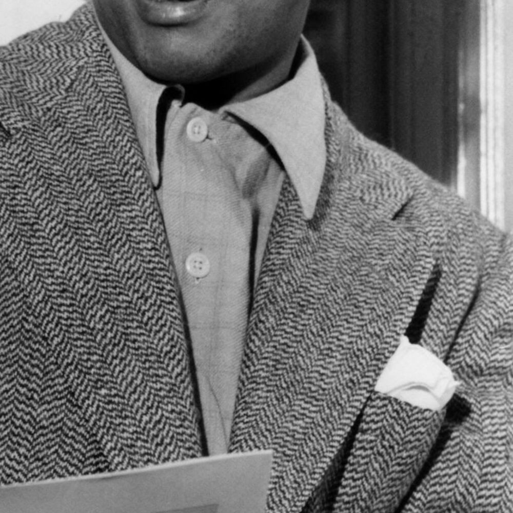 Picture of Billy Strayhorn