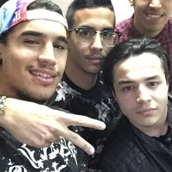 Picture of Farid & Oussama