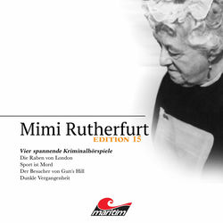 Mimi Rutherfurt