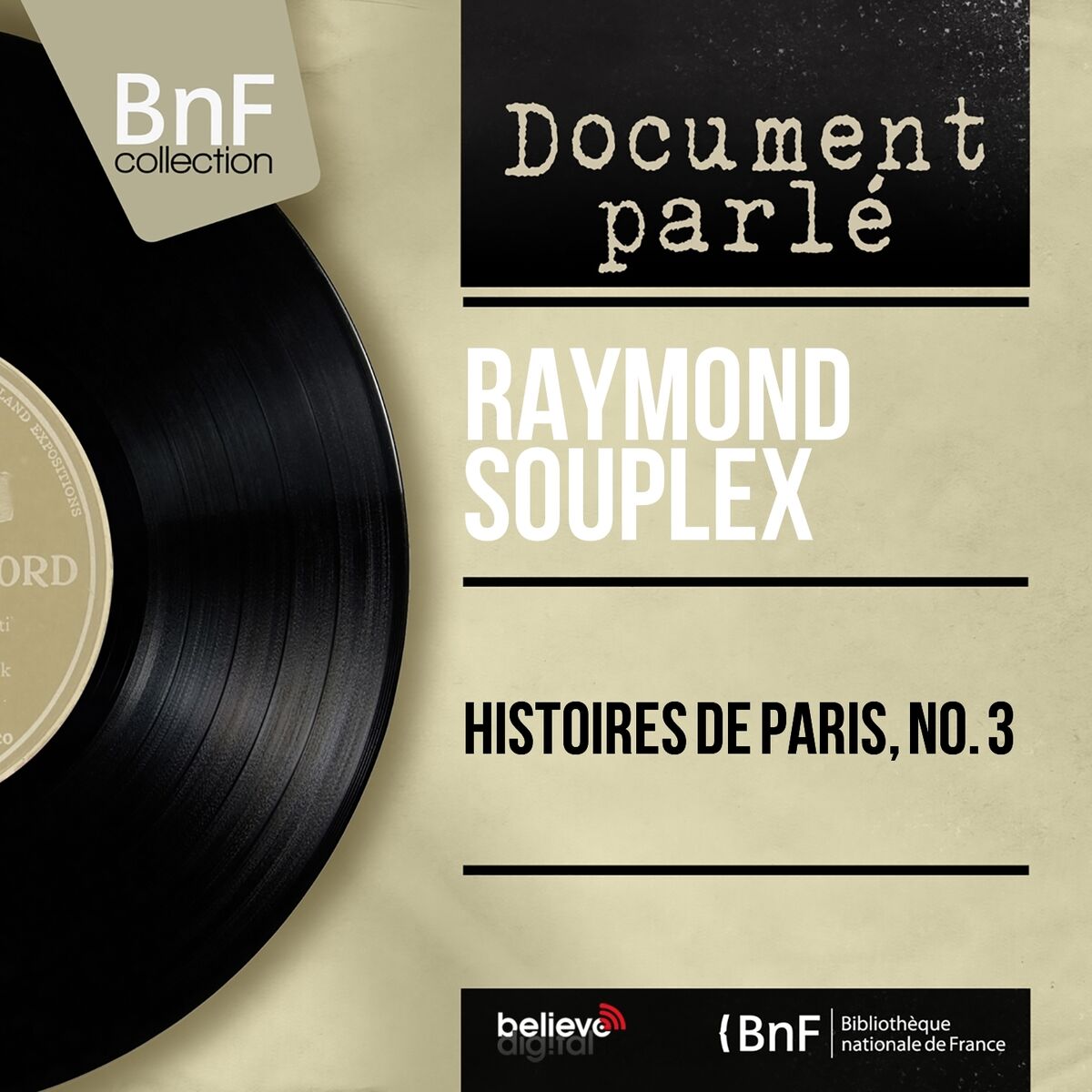 Raymond Souplex
