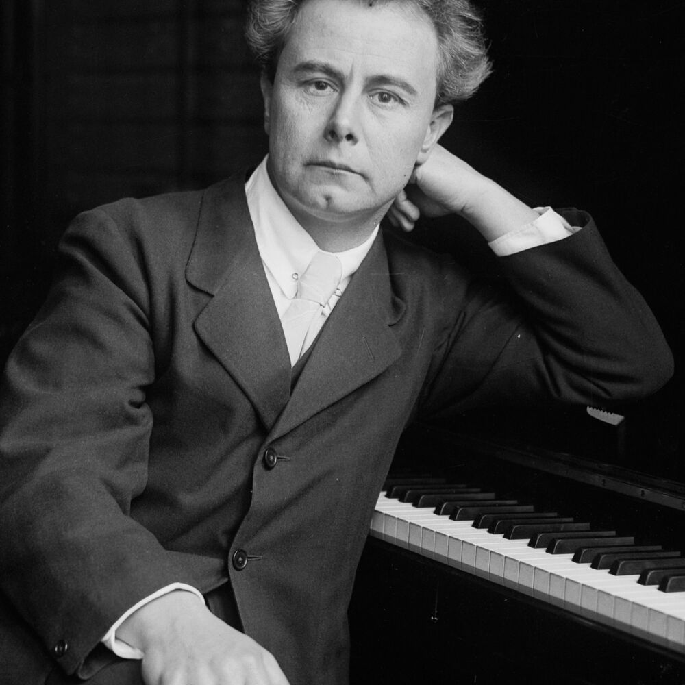 Picture of Josef Hofmann