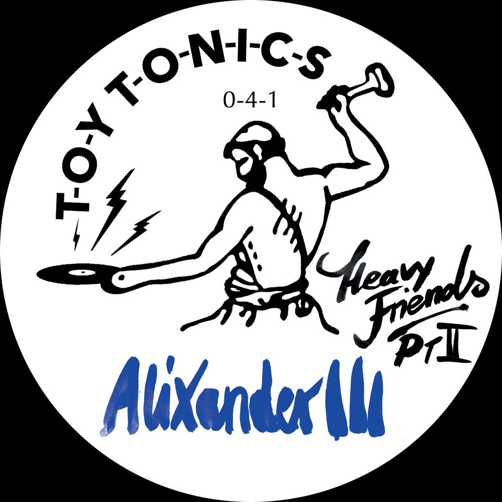 Picture of Alixander III