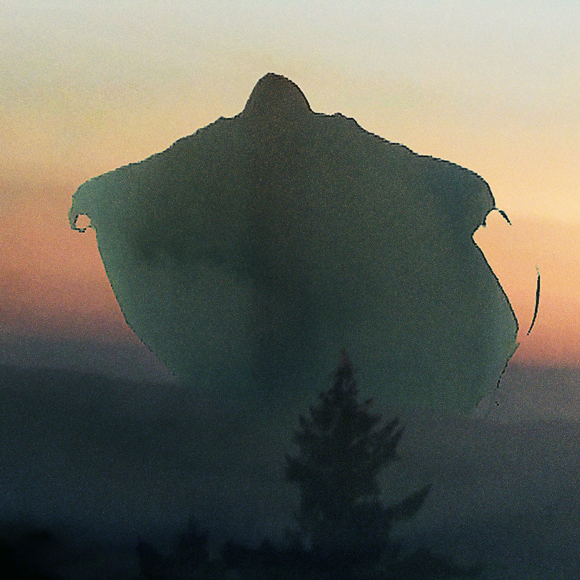 Ghost Mountain