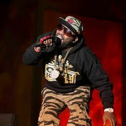 Picture of Big Boi