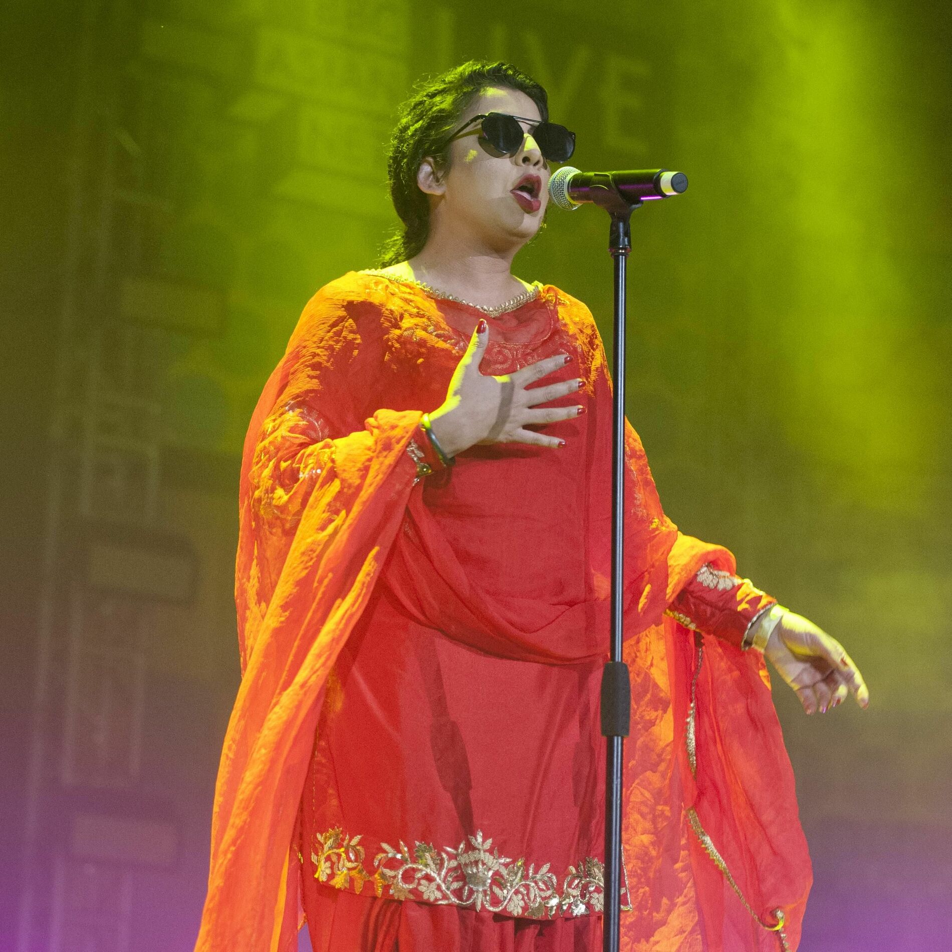 Jasmine Sandlas