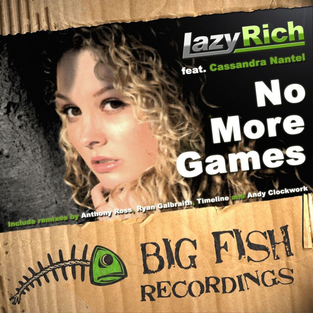 Picture of Lazy Rich, Cassandra Nantel