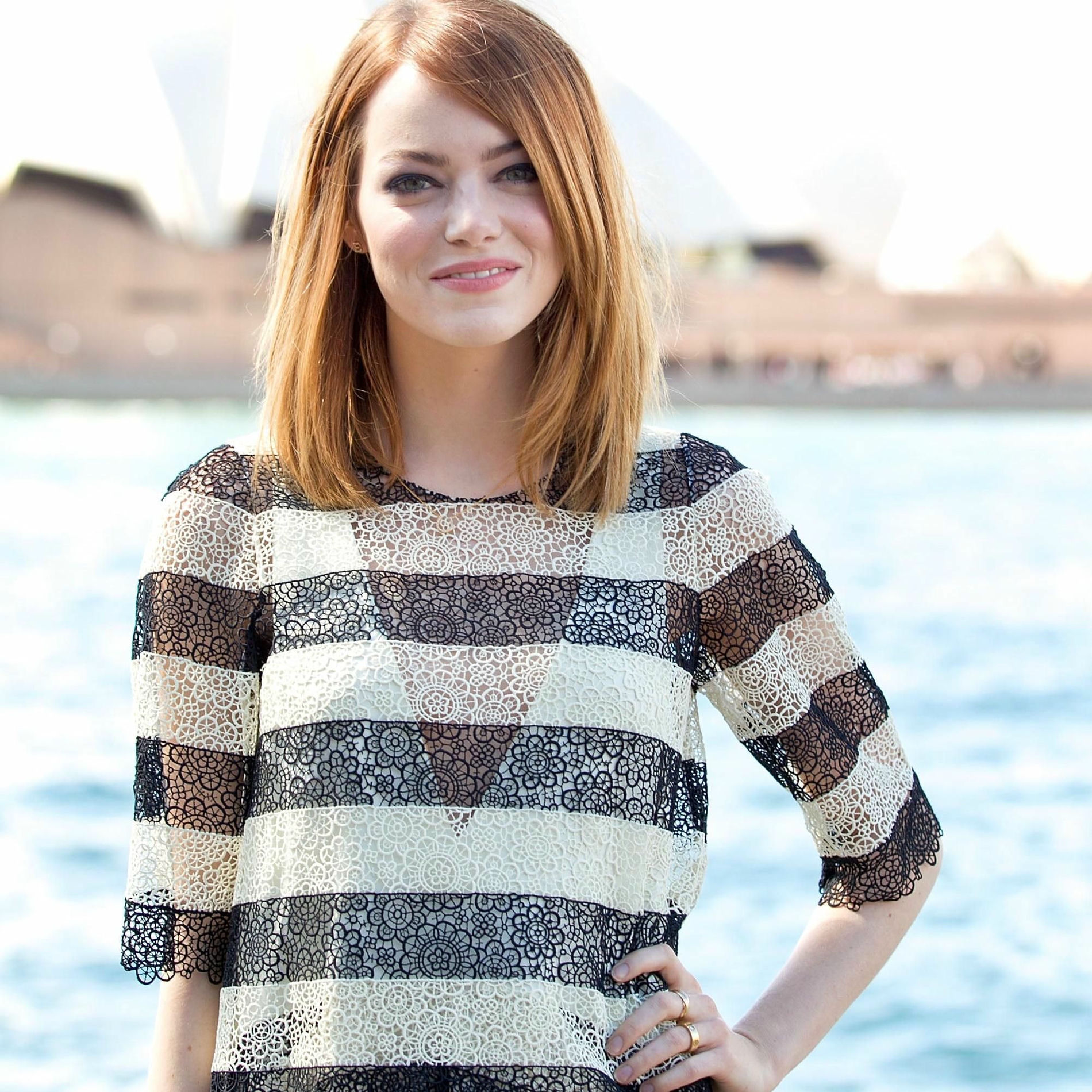 Emma Stone