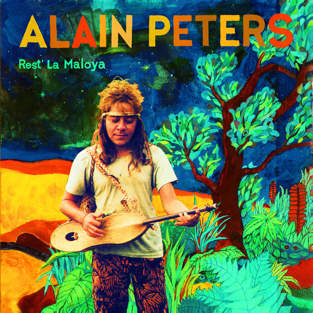 Picture of Alain Péters