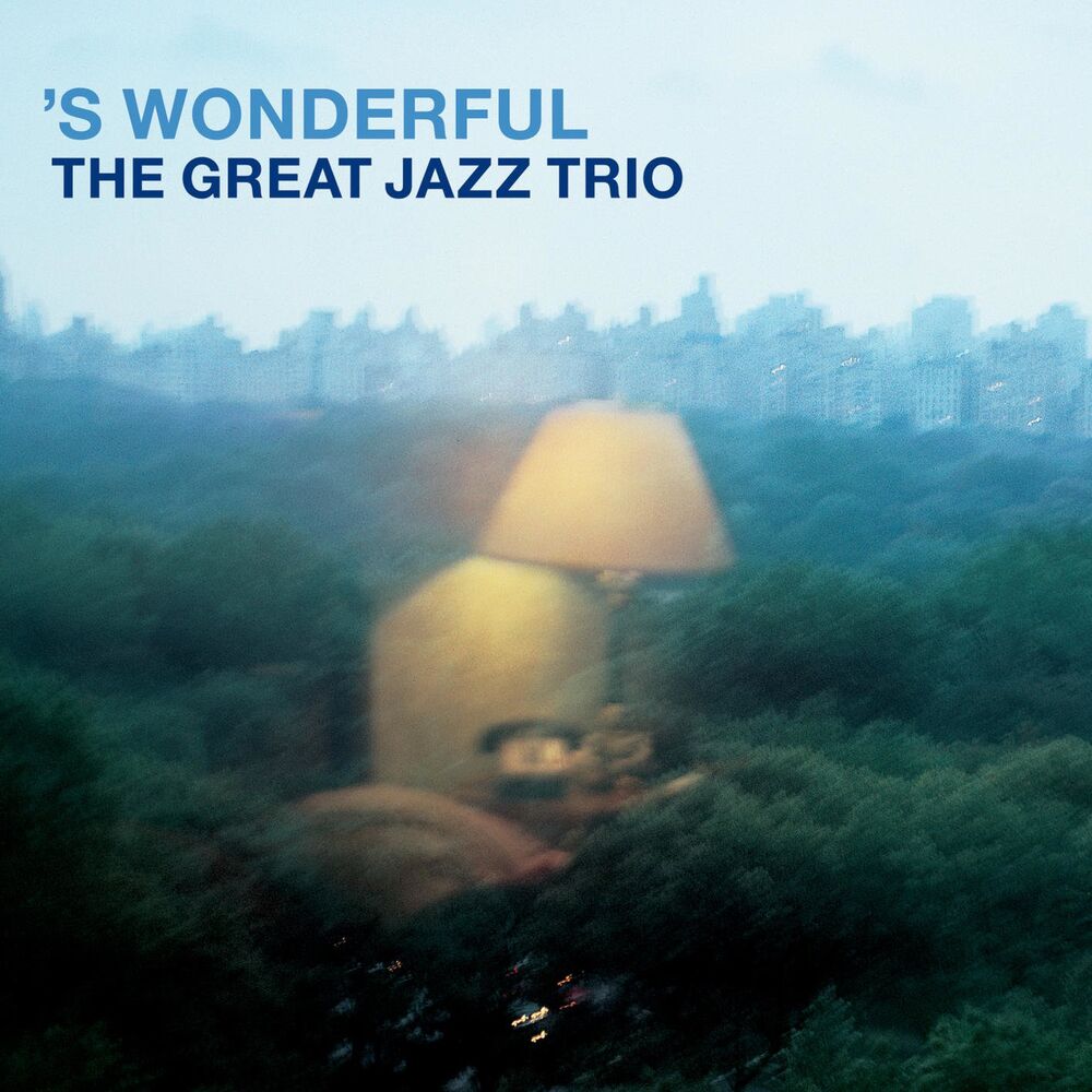Picture of The Great Jazz Trio